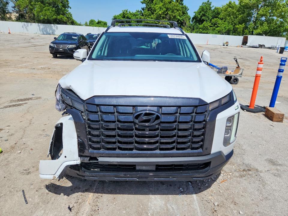 59258606 :رقم المزاد ، KM8R34GE2SU890869 vin ، 2025 Hyundai Palisade مزاد بيع
