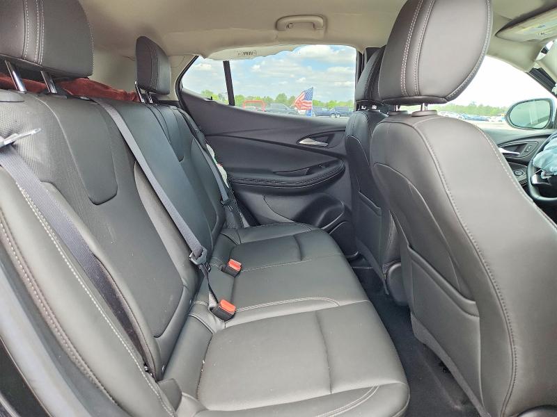 2024 Buick Encore Gx მანქანა იყიდება აუქციონზე, vin: KL4AMDSL6RB164355, აუქციონის ნომერი: 56265756