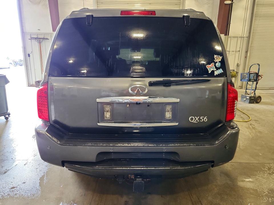 Aukcja sprzedaży 2005 Infiniti Qx56, vin: 5N3AA08C45N810759, numer aukcji: 58334356