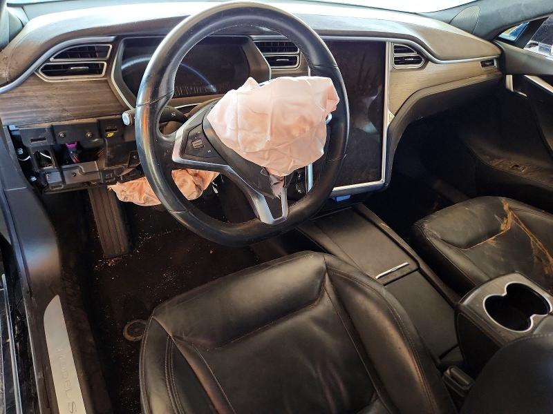 Aukcja sprzedaży 2016 Tesla Model S, vin: 5YJSA1E1XGF151730, numer aukcji: 56180536
