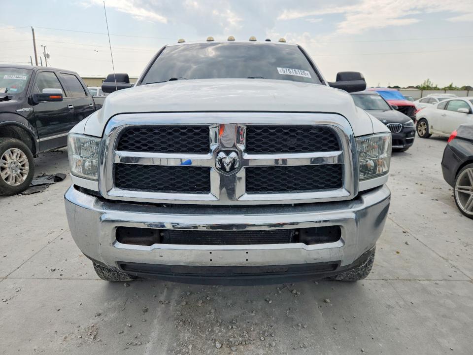 2018 Ram 2500 მანქანა იყიდება აუქციონზე, vin: 3C6UR5CL6JG153996, აუქციონის ნომერი: 57678126