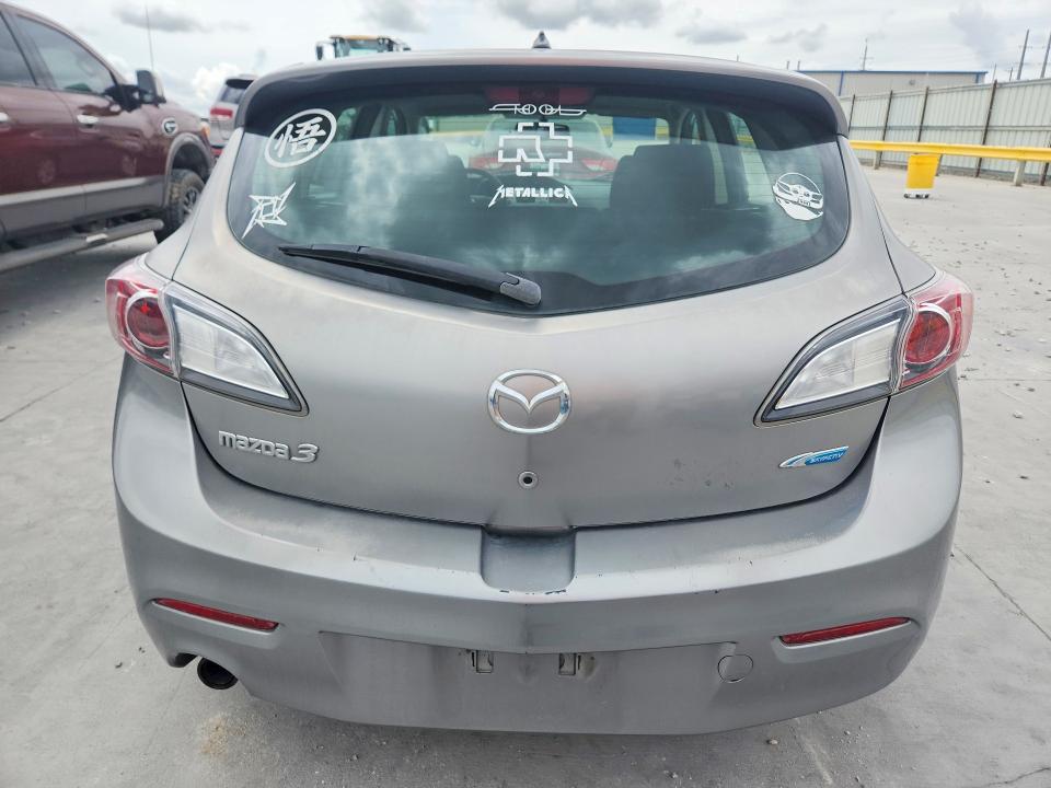 Продажа на аукционе авто 2012 Mazda 3, vin: JM1BL1L84C1581038, номер лота: 55991466