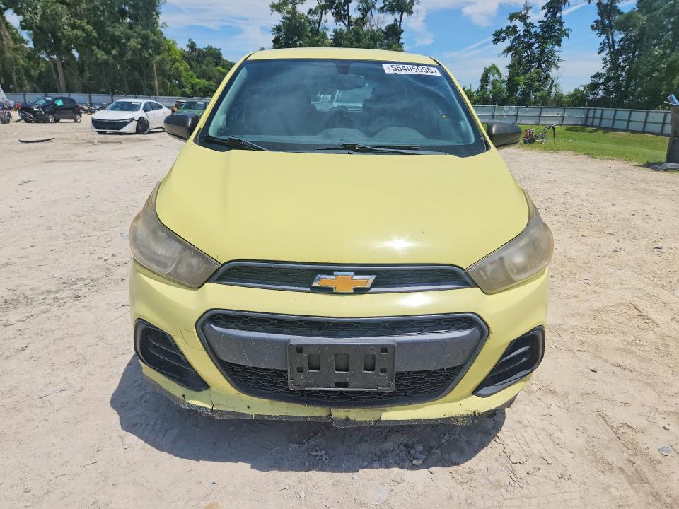 Продаж на аукціоні авто 2017 Chevrolet Spark, vin: KL8CB6SA1HC748842, номер лоту: 55405656