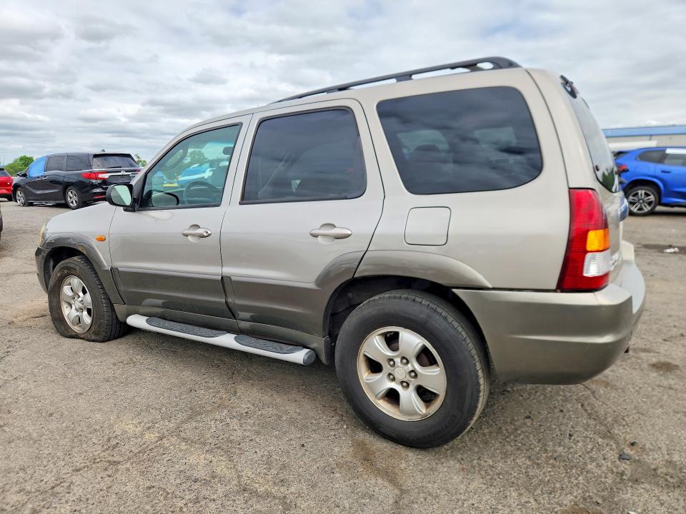 Продажа на аукционе авто 2002 Mazda Tribute, vin: 4F2CU081X2KM55735, номер лота: 56481176