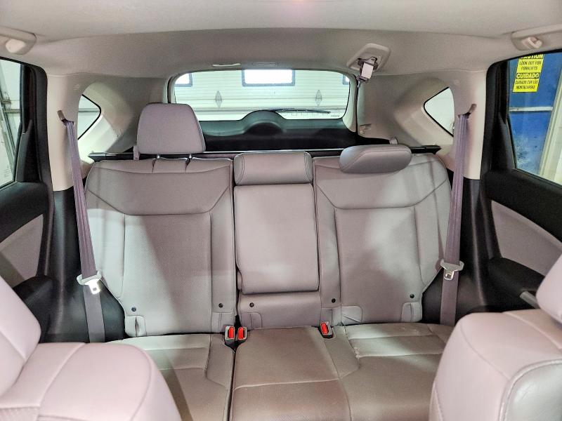 58299666 :رقم المزاد ، 2HKRM4H75FH613344 vin ، 2015 Honda Cr-v مزاد بيع
