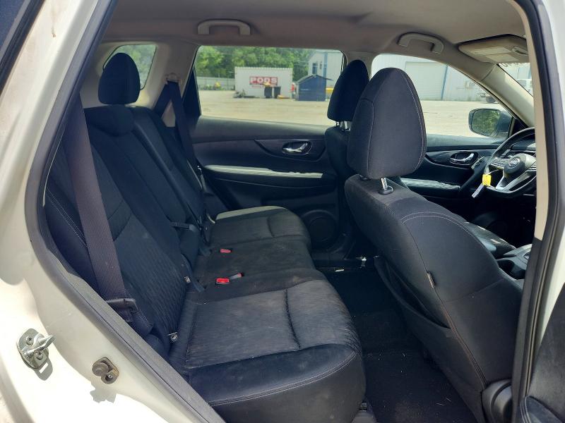 Продаж на аукціоні авто 2017 Nissan Rogue, vin: KNMAT2MVXHP545008, номер лоту: 58802046