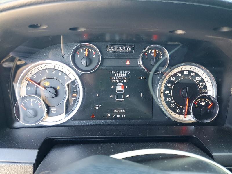 Продаж на аукціоні авто 2013 Ram 1500, vin: 1C6RR7MT8DS624723, номер лоту: 57431196