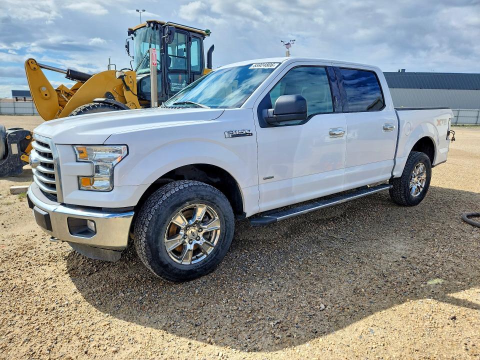 Aukcja sprzedaży 2015 Ford F150, vin: 1FTEW1EG7FKE31741, numer aukcji: 55924806