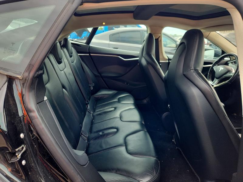 Aukcja sprzedaży 2013 Tesla Model S, vin: 5YJSA1CG2DFP28026, numer aukcji: 55326366
