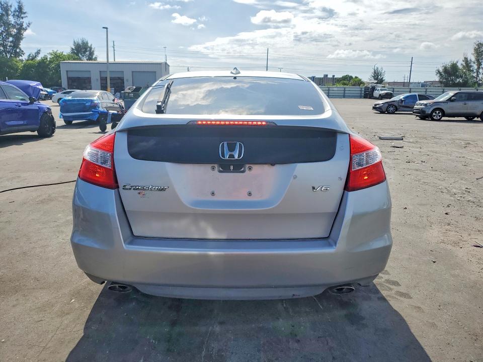 Aukcja sprzedaży 2012 Honda Crosstour, vin: 5J6TF1H50CL000756, numer aukcji: 57155646
