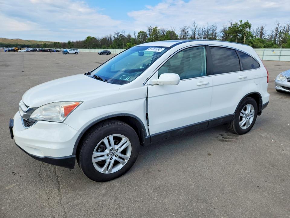 2010 Honda Cr-v მანქანა იყიდება აუქციონზე, vin: 5J6RE4H79AL025166, აუქციონის ნომერი: 57768936