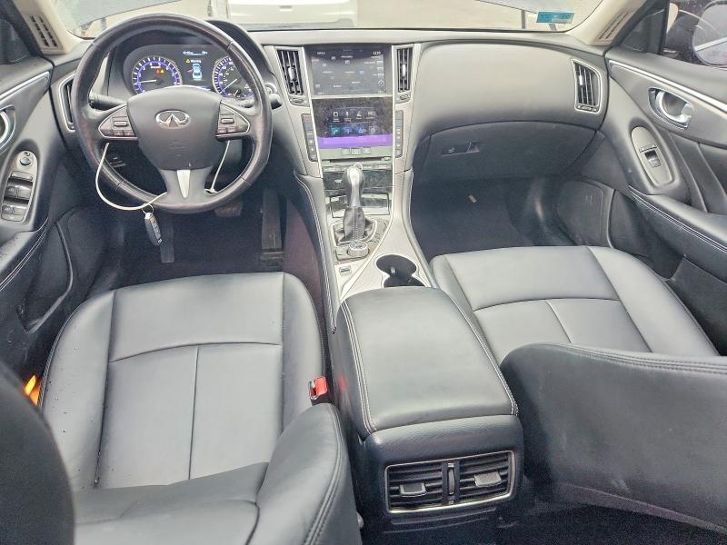 Aukcja sprzedaży 2015 Infiniti Q50, vin: JN1BV7AR2FM420590, numer aukcji: 57379486
