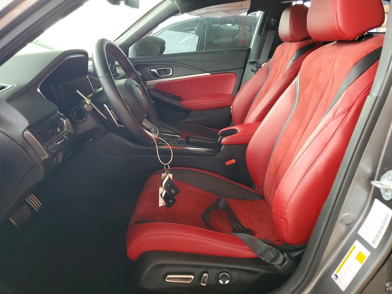 56123166 :رقم المزاد ، 19UDE4H64SA000407 vin ، 2025 Acura Integra مزاد بيع
