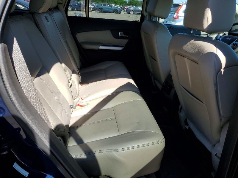 Aukcja sprzedaży 2012 Ford Edge, vin: 2FMDK3JC4CBA88393, numer aukcji: 55825066