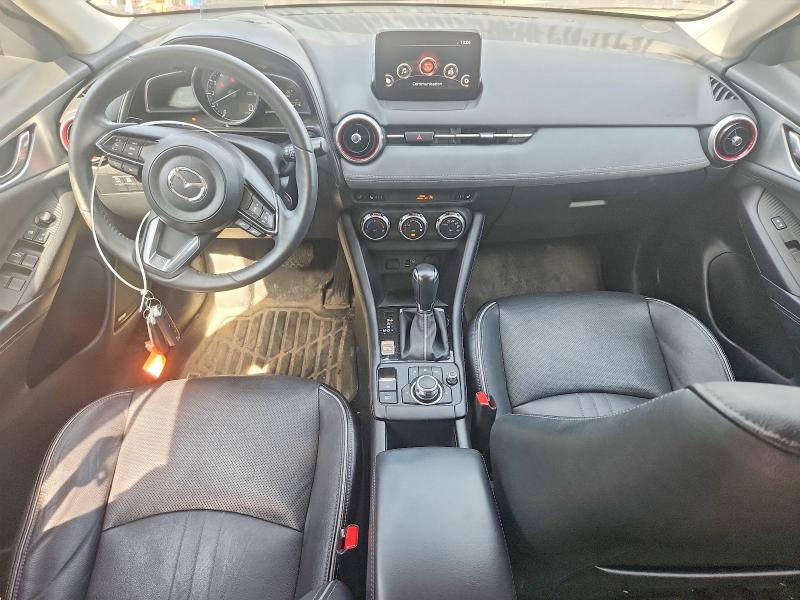 Продажа на аукционе авто 2019 Mazda Cx-3, vin: JM1DKFD76K0401514, номер лота: 59089286