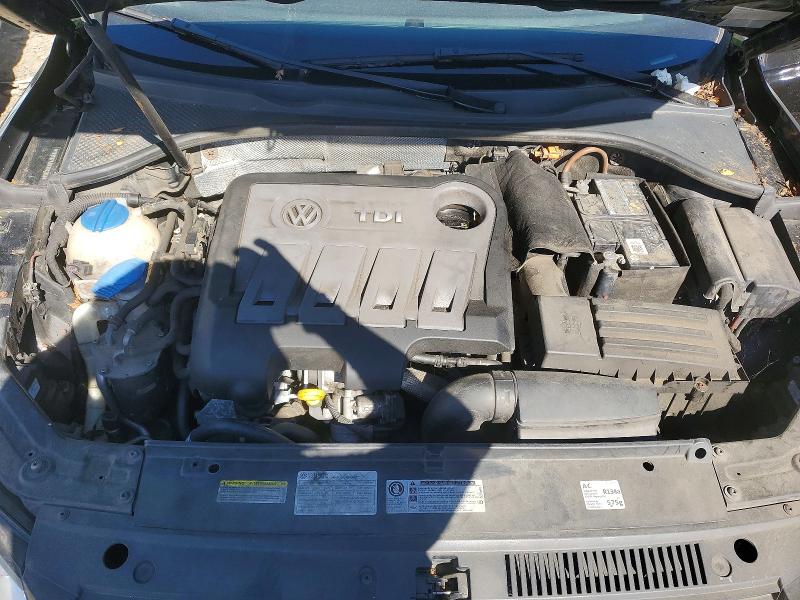 Aukcja sprzedaży 2014 Volkswagen Passat, vin: 1VWCN7A33EC077948, numer aukcji: 55854876