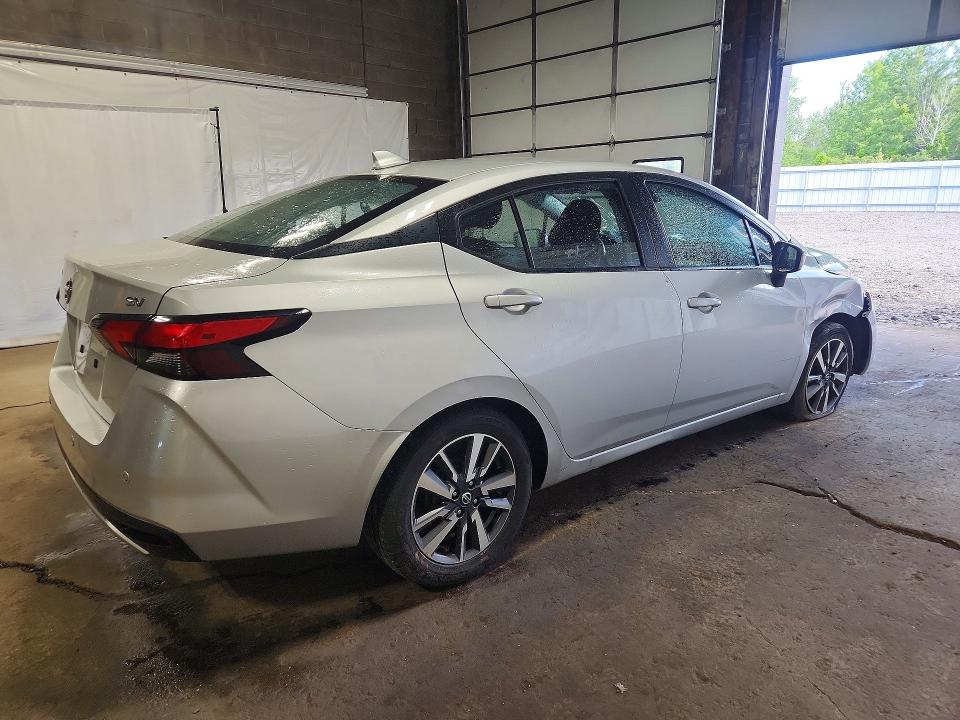 Aukcja sprzedaży 2021 Nissan Versa, vin: 3N1CN8EV3ML833921, numer aukcji: 58117136