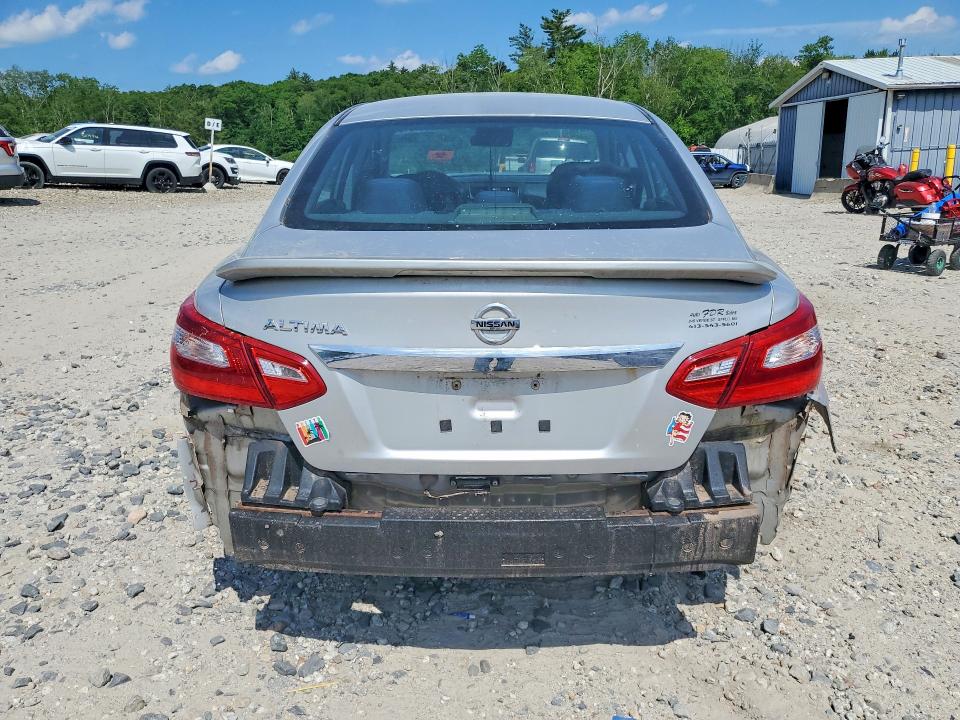 56607916 :رقم المزاد ، 1N4AL3AP6GN390856 vin ، 2016 Nissan Altima مزاد بيع