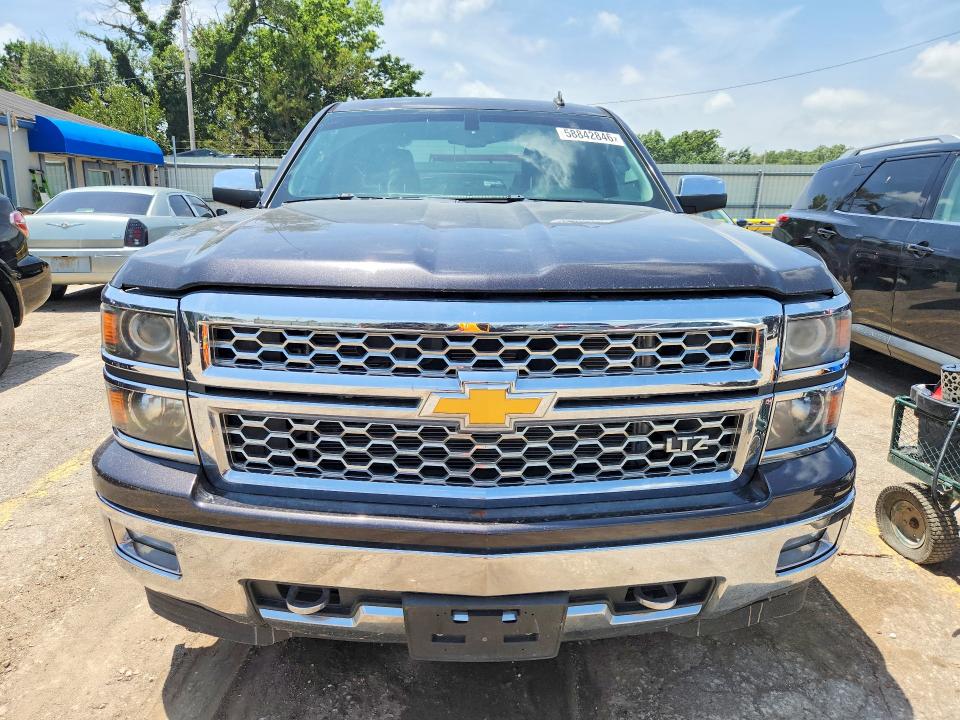 Aukcja sprzedaży 2014 Chevrolet Silverado, vin: 1GCRCSEC8EZ246729, numer aukcji: 58842846