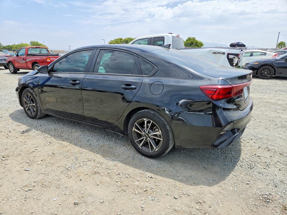 Продажа на аукционе авто 2023 Kia Forte, vin: 3KPF24AD8PE585201, номер лота: 58647826