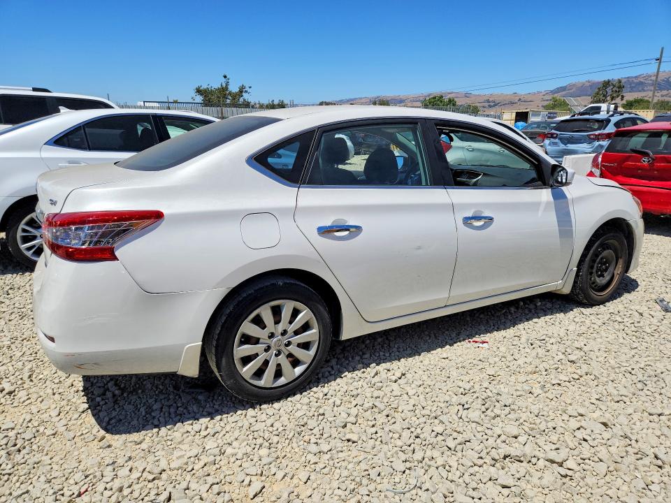 Aukcja sprzedaży 2013 Nissan Sentra, vin: 3N1AB7AP4DL628903, numer aukcji: 58239756