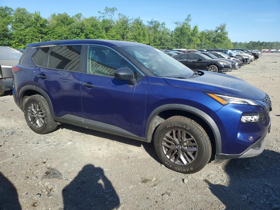 Продаж на аукціоні авто 2023 Nissan Rogue, vin: 5N1BT3AB0PC856520, номер лоту: 55993296