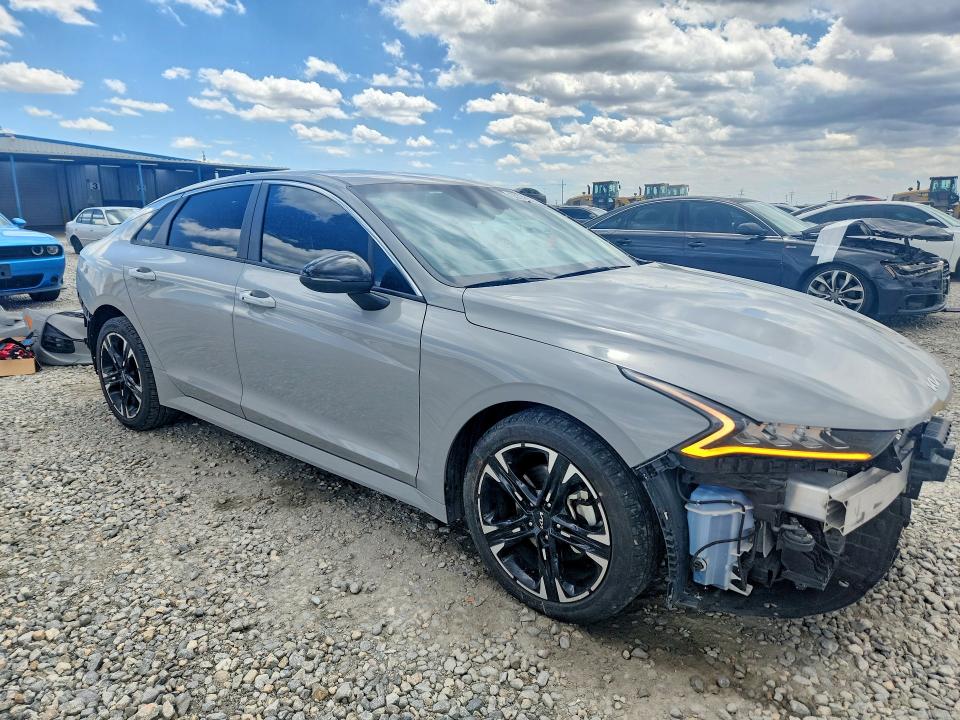 Продажа на аукционе авто 2023 Kia K5, vin: 5XXG64J22PG198657, номер лота: 55028526