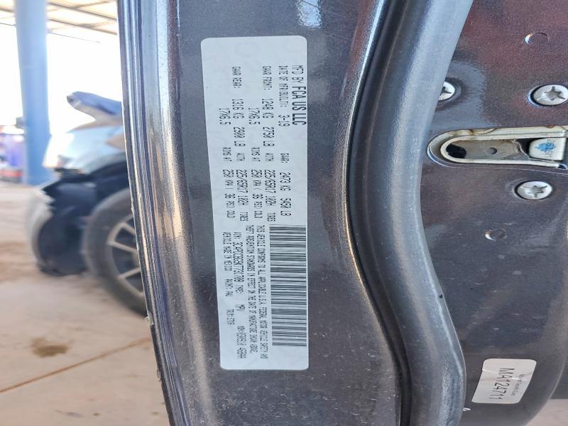 Продаж на аукціоні авто 2019 Dodge Journey, vin: 3C4PDCBG9KT731708, номер лоту: 56583426