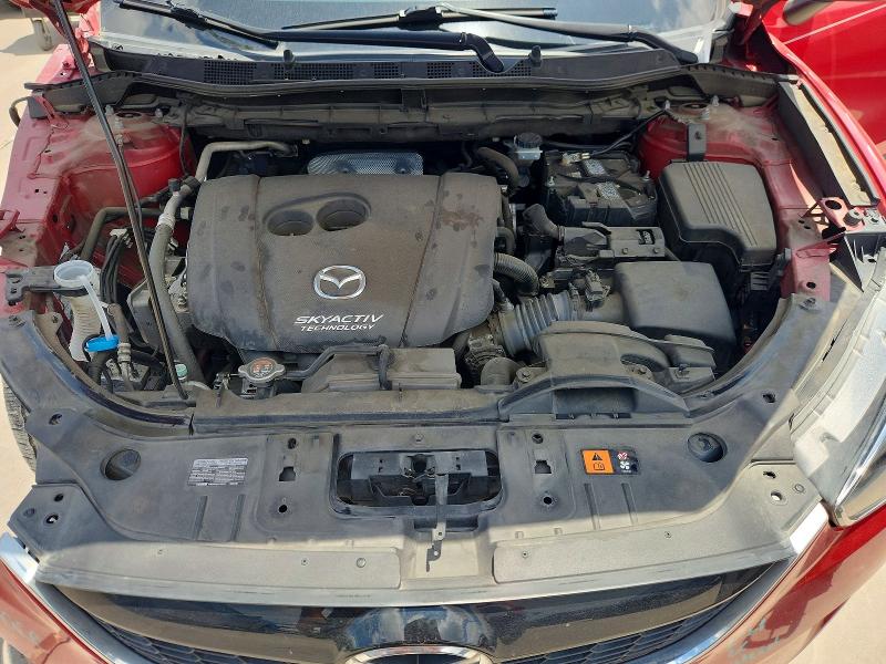 Aukcja sprzedaży 2014 Mazda Cx-5, vin: JM3KE2DY8E0313320, numer aukcji: 57818846