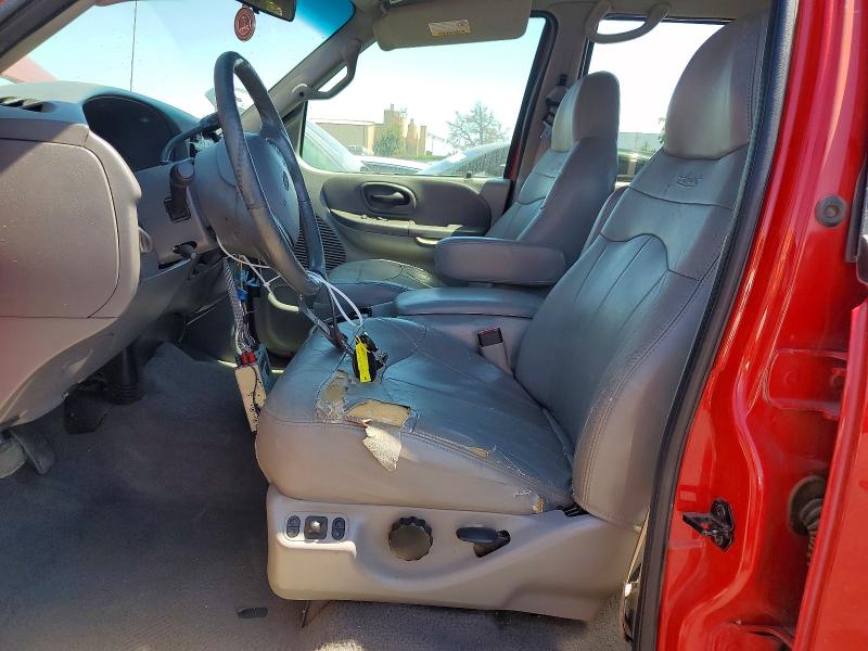 Aukcja sprzedaży 2001 Ford F150, vin: 1FTRW08W41KE52912, numer aukcji: 57426466