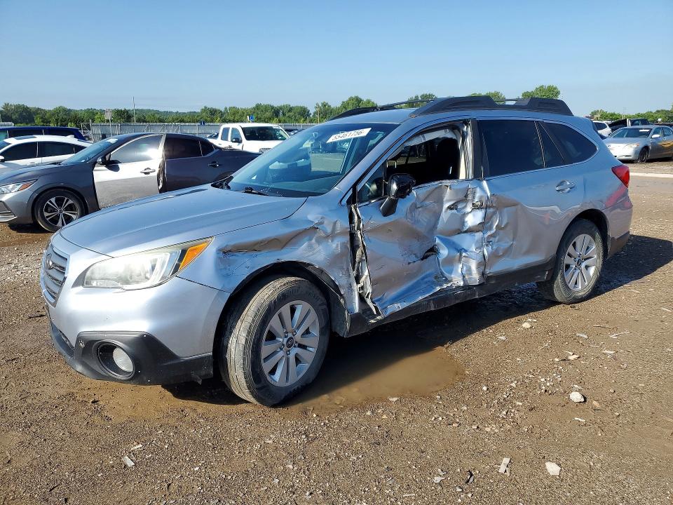Aukcja sprzedaży 2017 Subaru Outback, vin: 4S4BSAFC2H3281802, numer aukcji: 55461756