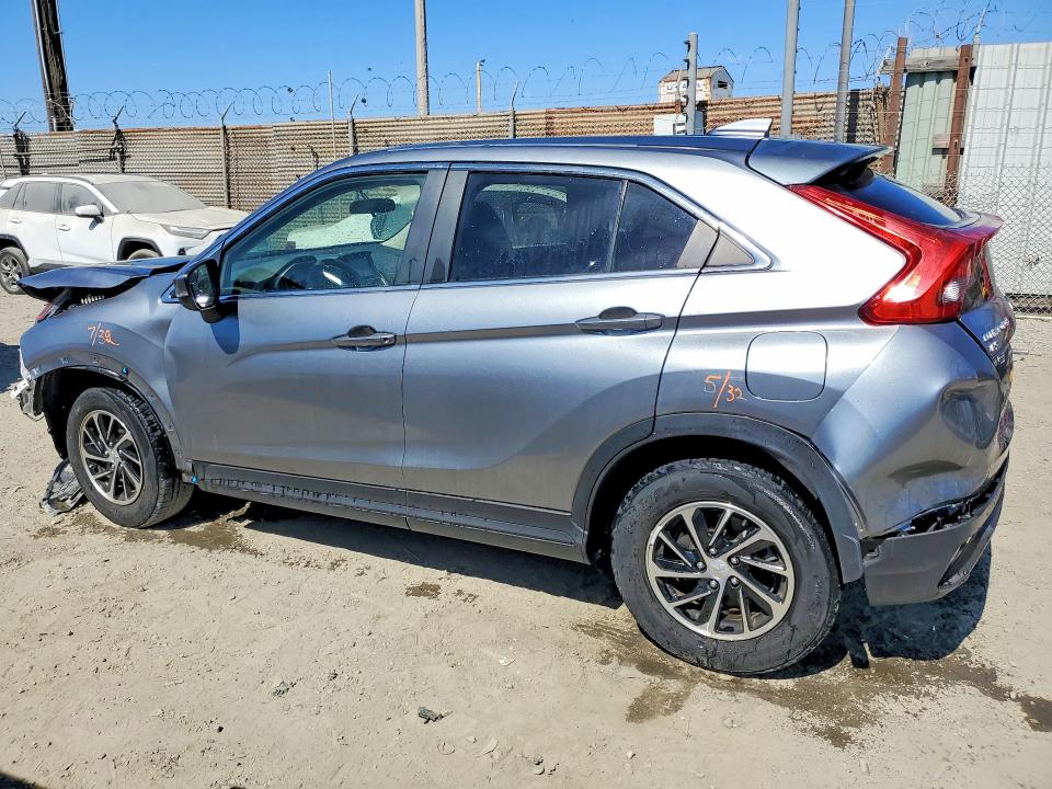 Aukcja sprzedaży 2020 Mitsubishi Eclipse Cross, vin: JA4AS3AA8LZ034401, numer aukcji: 57339036