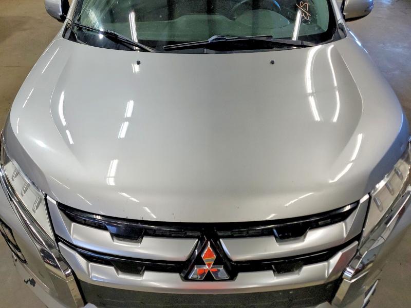 56137026 :رقم المزاد ، JA4ARUAU9MU022686 vin ، 2021 Mitsubishi Outlander Sport مزاد بيع
