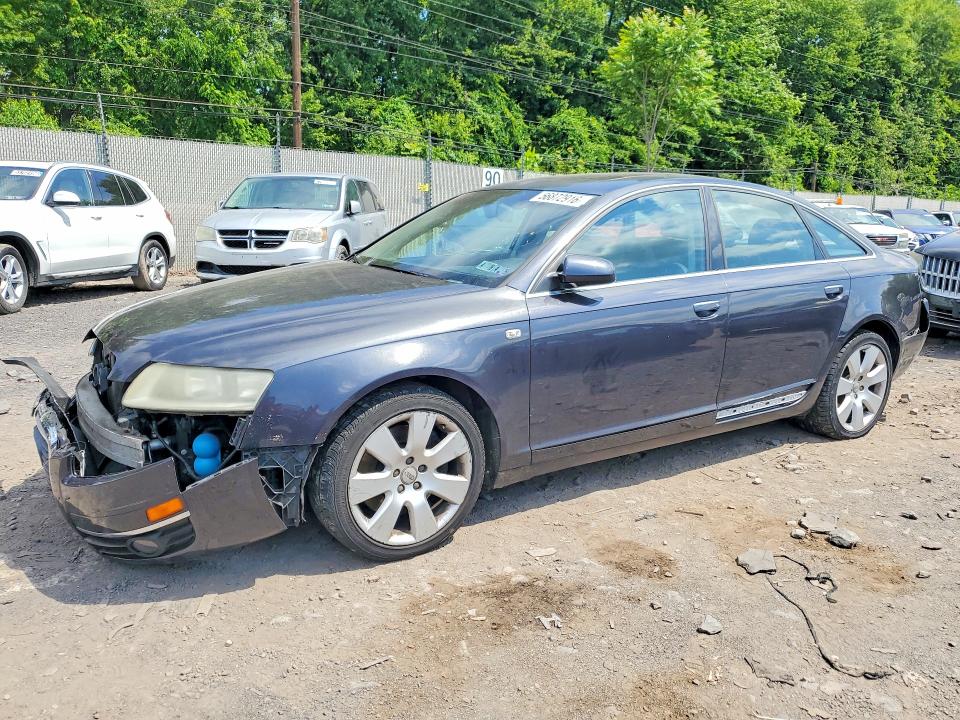 Aukcja sprzedaży 2005 Audi A6, vin: WAUDL74F25N096964, numer aukcji: 56872916