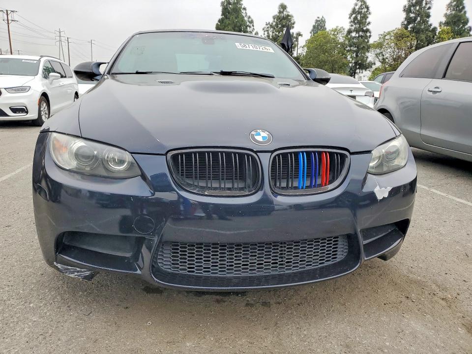 Aukcja sprzedaży 2010 Bmw M3, vin: WBSWL9C56AP332958, numer aukcji: 58710726