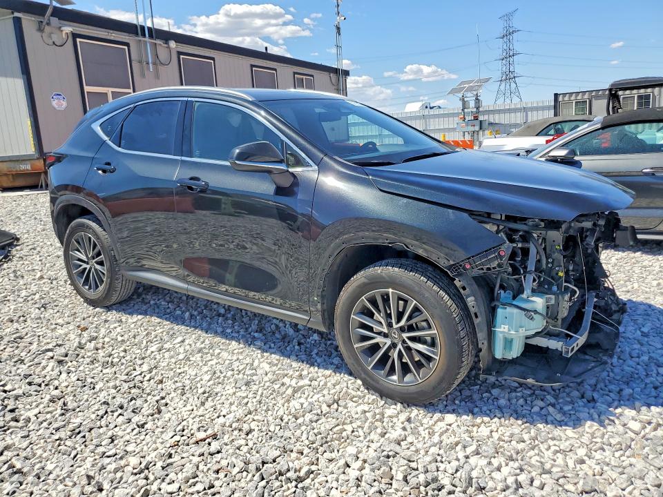 Продажа на аукционе авто 2024 Lexus Nx 350h, vin: JTJGKCEZ8R5013397, номер лота: 57181866