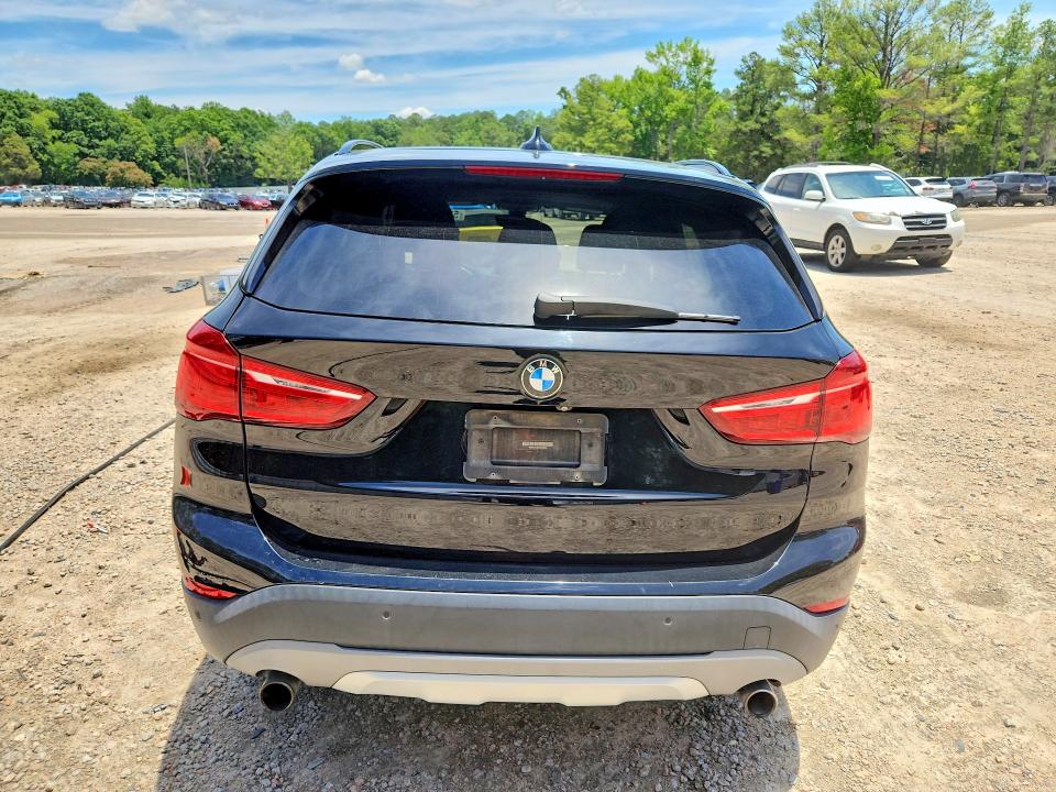Продажа на аукционе авто 2017 Bmw X1, vin: WBXHU7C35H5H37964, номер лота: 58780636