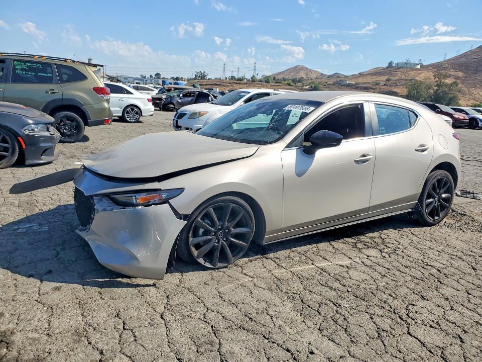 Aukcja sprzedaży 2025 Mazda 3, vin: JM1BPAKM1S1752832, numer aukcji: 57497686