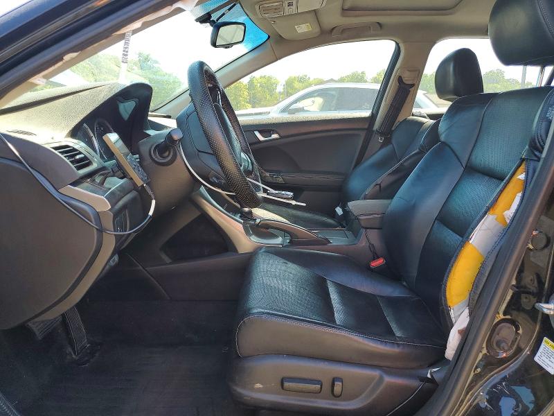 58572106 :رقم المزاد ، JH4CW2H68DC000492 vin ، 2013 Acura Tsx مزاد بيع