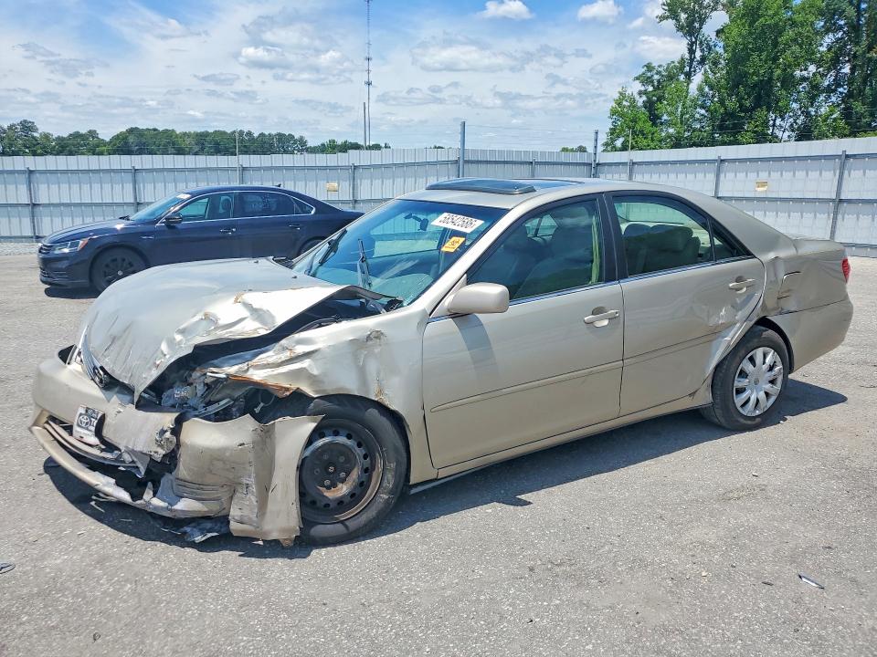 2005 Toyota Camry მანქანა იყიდება აუქციონზე, vin: 4T1BE32K85U026089, აუქციონის ნომერი: 58542586