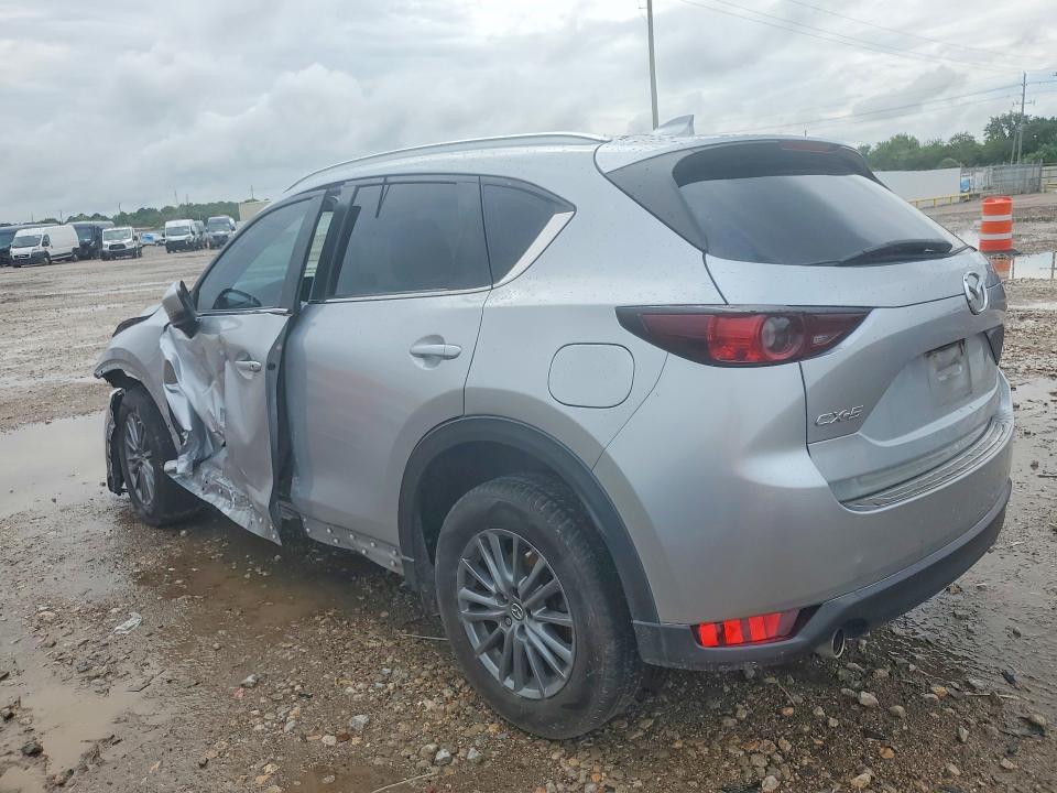 57503456 :رقم المزاد ، JM3KFABM6J1400273 vin ، 2018 Mazda Cx-5 مزاد بيع