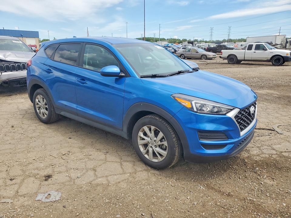 Продаж на аукціоні авто 2020 Hyundai Tucson, vin: KM8J2CA4XLU137554, номер лоту: 57379266