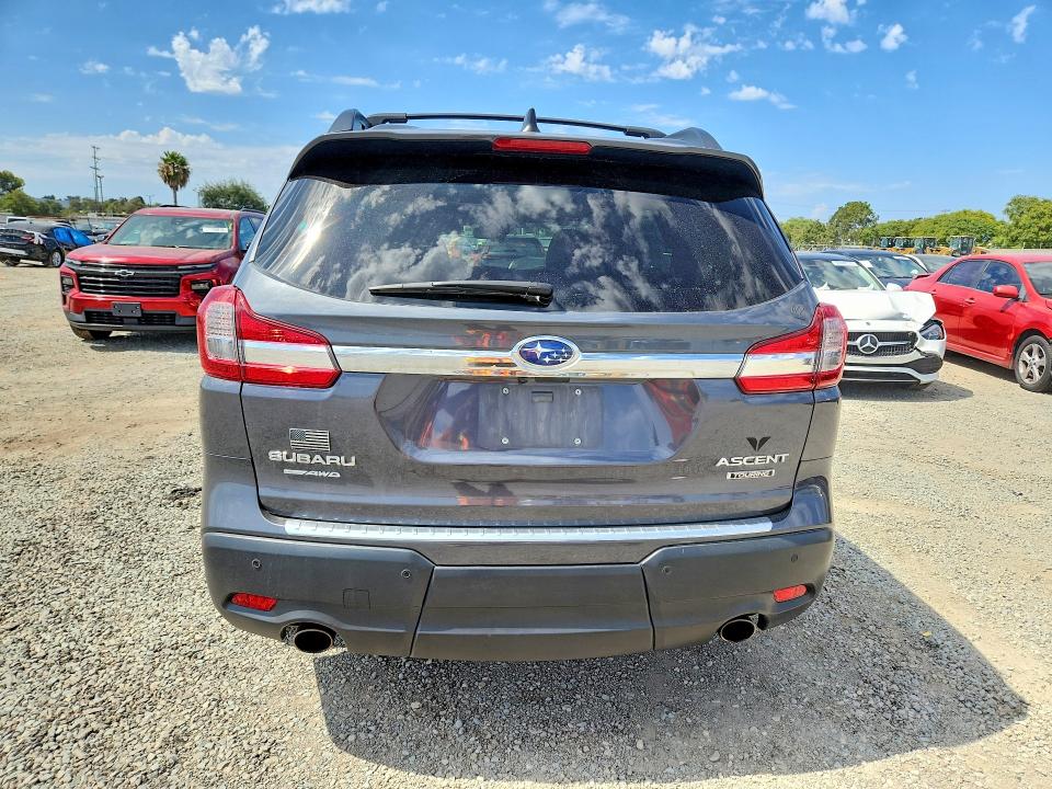 Aukcja sprzedaży 2019 Subaru Ascent, vin: 4S4WMARD5K3468975, numer aukcji: 57770586