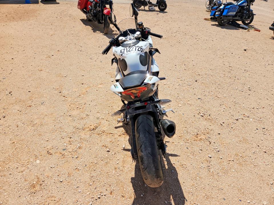 Продажа на аукционе авто 2024 Cf Moto 450ss, vin: LCEPESLA1R6003161, номер лота: 57122726