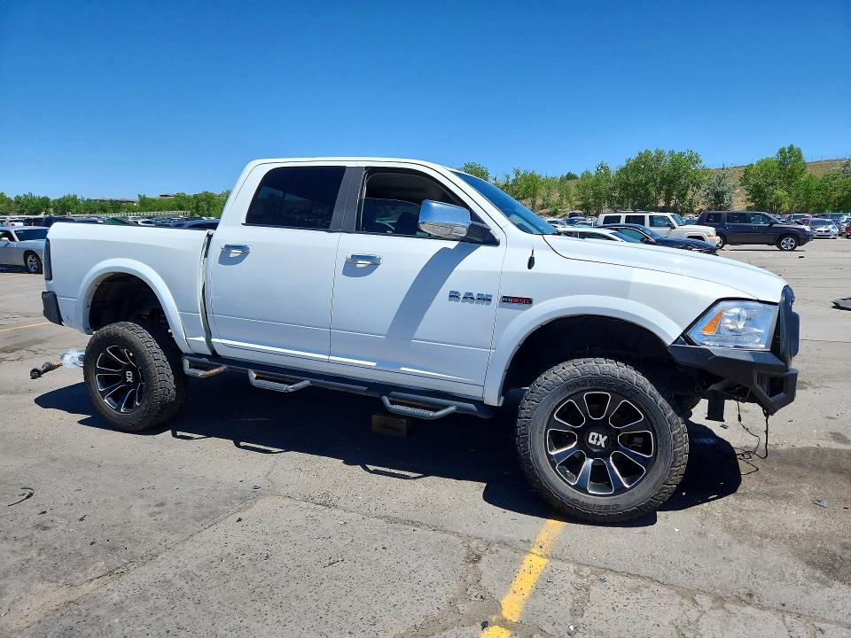 56854576 :رقم المزاد ، 1C6RR7NM9GS418595 vin ، 2016 Ram 1500 مزاد بيع