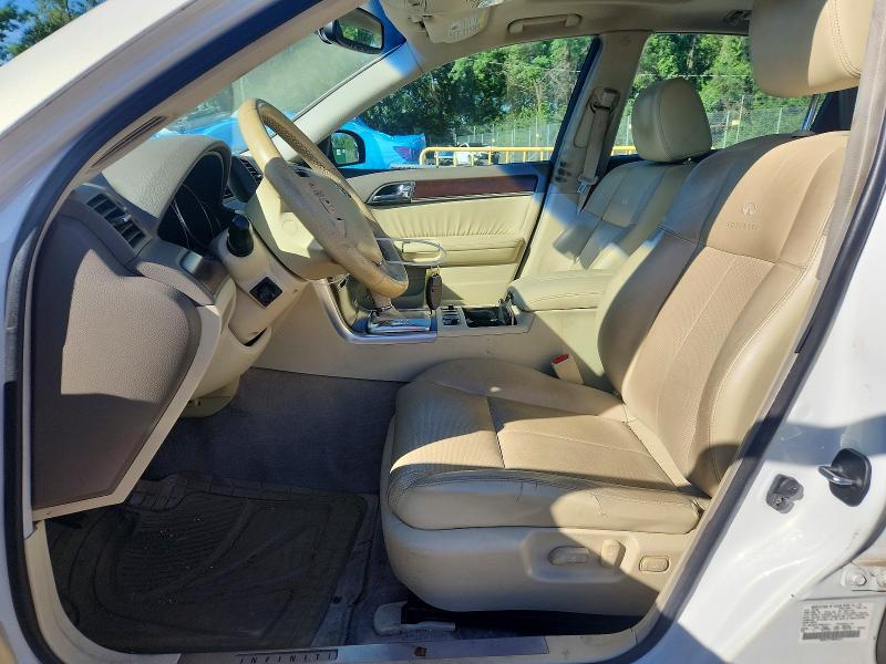 Продаж на аукціоні авто 2008 Infiniti M35, vin: JNKAY01F78M654013, номер лоту: 56825426