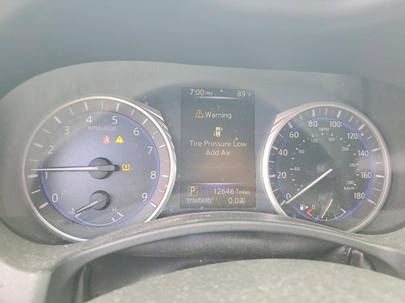Aukcja sprzedaży 2017 Infiniti Q60, vin: JN1EV7EK1HM360475, numer aukcji: 58752736