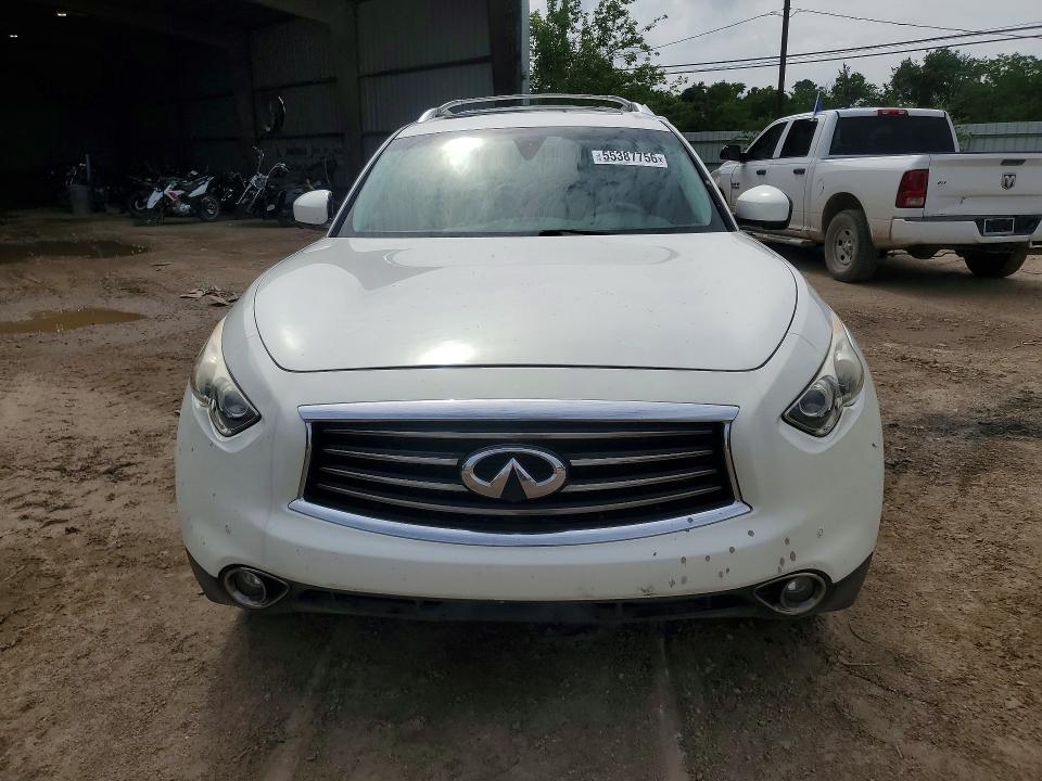 Продажа на аукционе авто 2013 Infiniti Fx37, vin: JN8CS1MW0DM171250, номер лота: 55387756