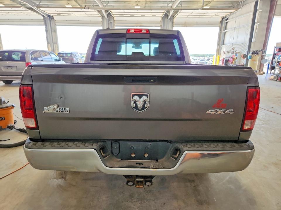 Продажа на аукционе авто 2013 Ram 1500, vin: 1C6RR7LG2DS652280, номер лота: 57318316