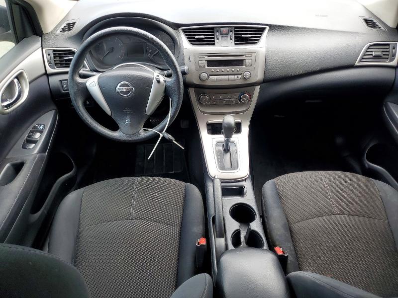 59299086 :رقم المزاد ، 3N1AB7AP5EY305173 vin ، 2014 Nissan Sentra مزاد بيع